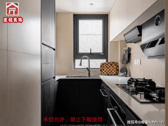 旺高教员傅冒雨赶来检修老