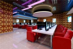 网吧拆修其实对于